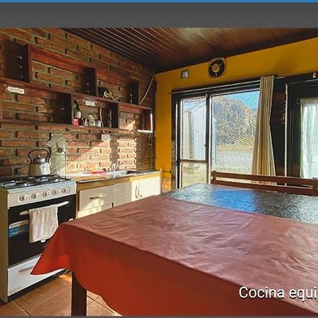 Hostel El Salto Ель-Чальтен Екстер'єр фото