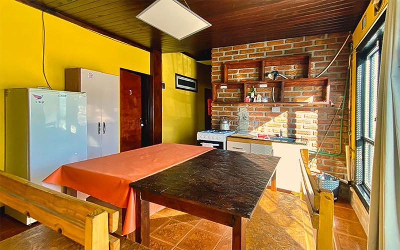 Hostel El Salto Ель-Чальтен Екстер'єр фото