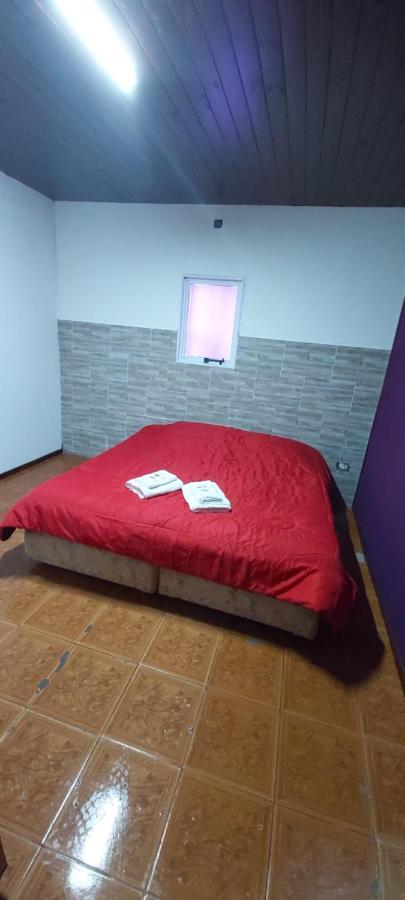 Hostel El Salto Ель-Чальтен Екстер'єр фото