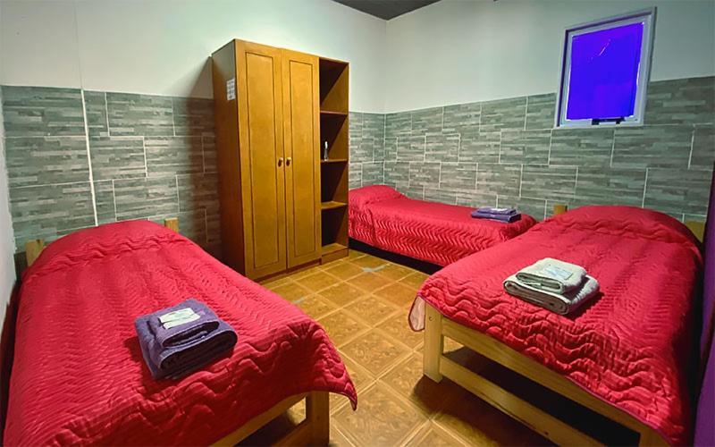 Hostel El Salto Ель-Чальтен Екстер'єр фото