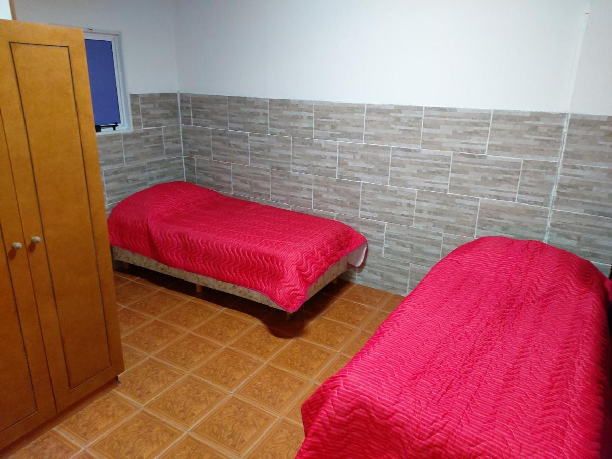 Hostel El Salto Ель-Чальтен Екстер'єр фото