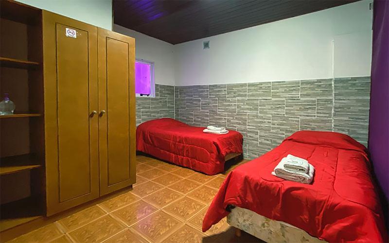 Hostel El Salto Ель-Чальтен Екстер'єр фото