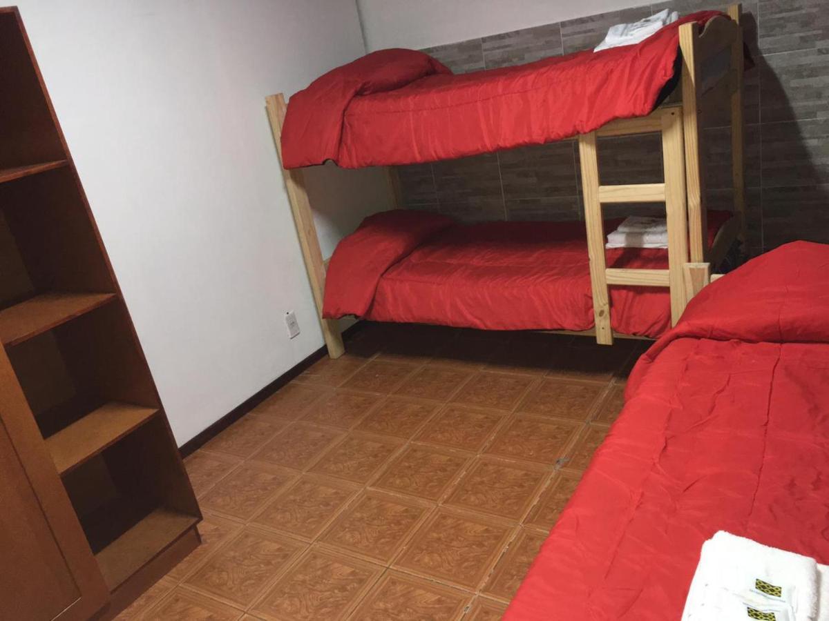 Hostel El Salto Ель-Чальтен Екстер'єр фото
