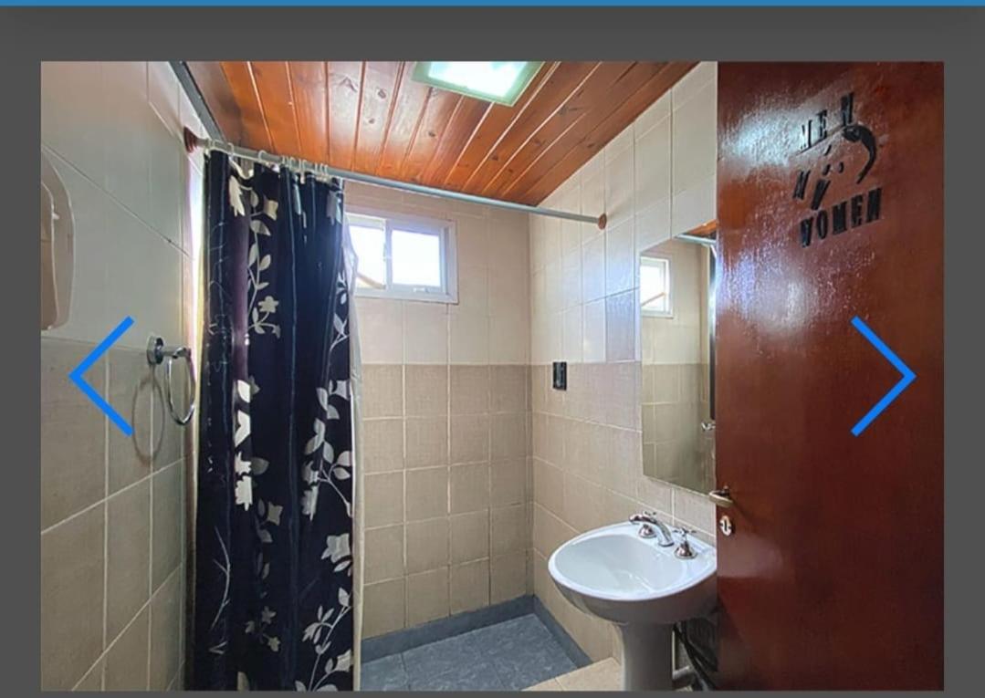 Hostel El Salto Ель-Чальтен Екстер'єр фото