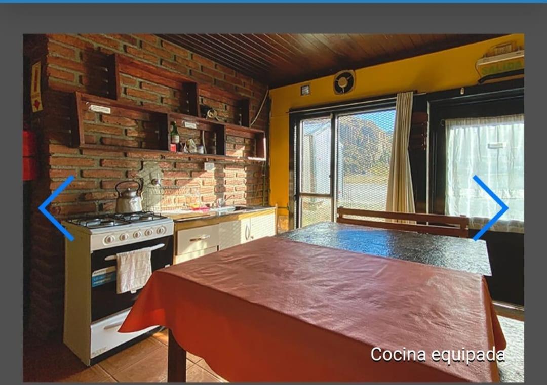 Hostel El Salto Ель-Чальтен Екстер'єр фото