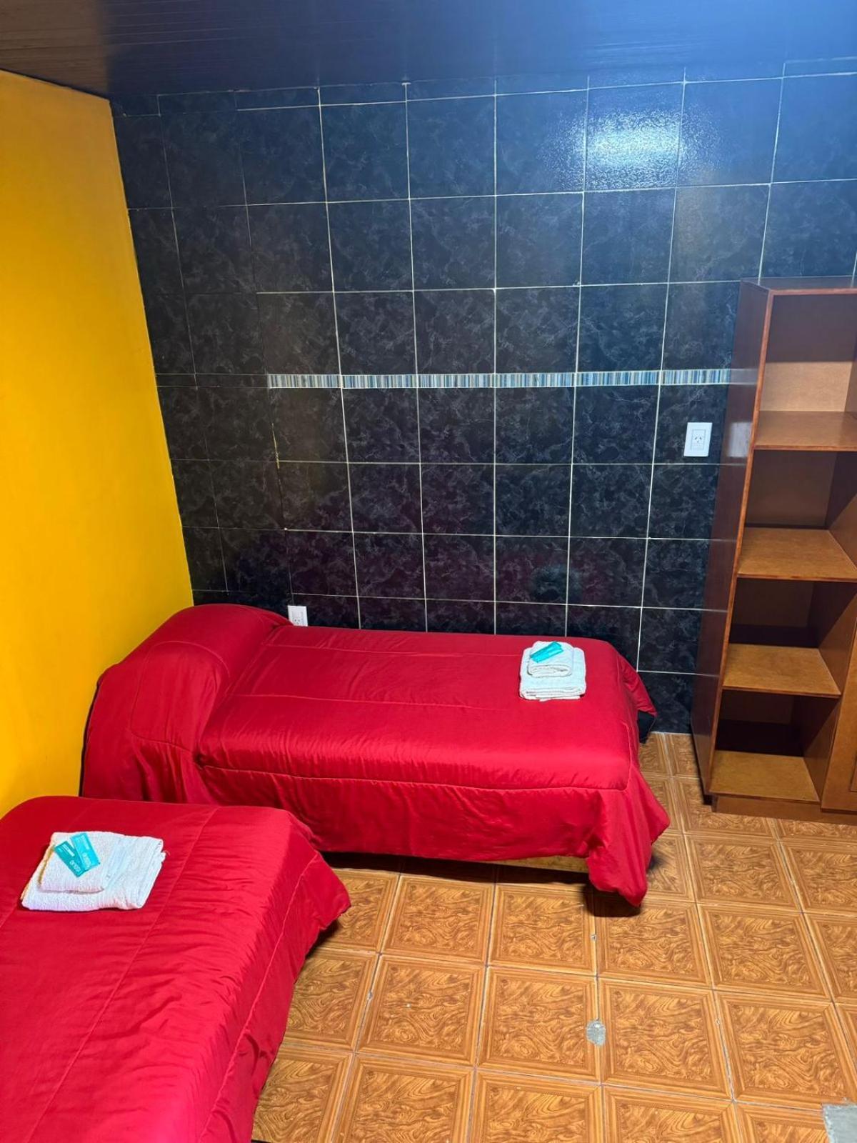 Hostel El Salto Ель-Чальтен Екстер'єр фото